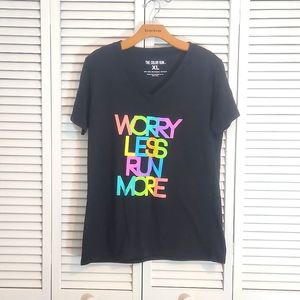 The Color Run Inspirational Tee